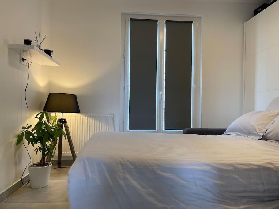 Appartement T3 En Centre-Ville De Thonon-Les-Bains Exterior foto
